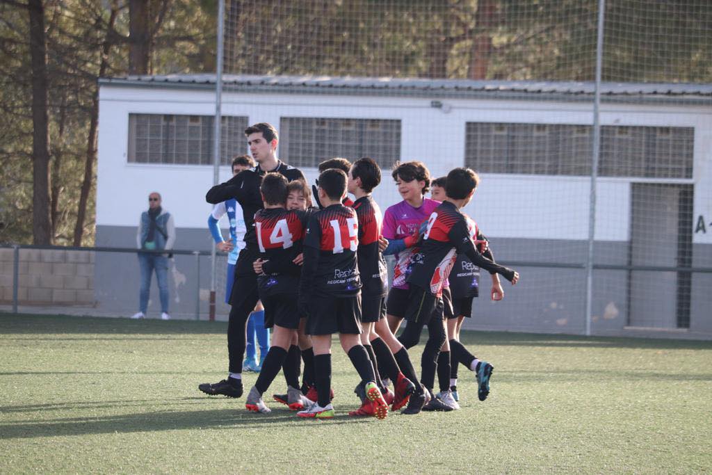 C.D. Alcoyano «A» 4 – 3 C.F. Ciudad Alcoy