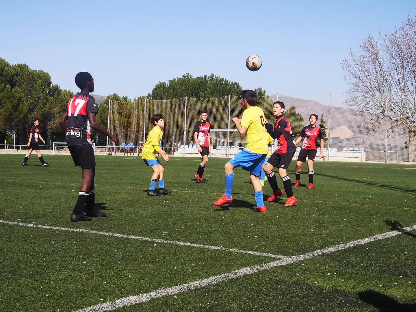 C.F. Ciudad Alcoy 6 – 0 C.D. El Campello “C”