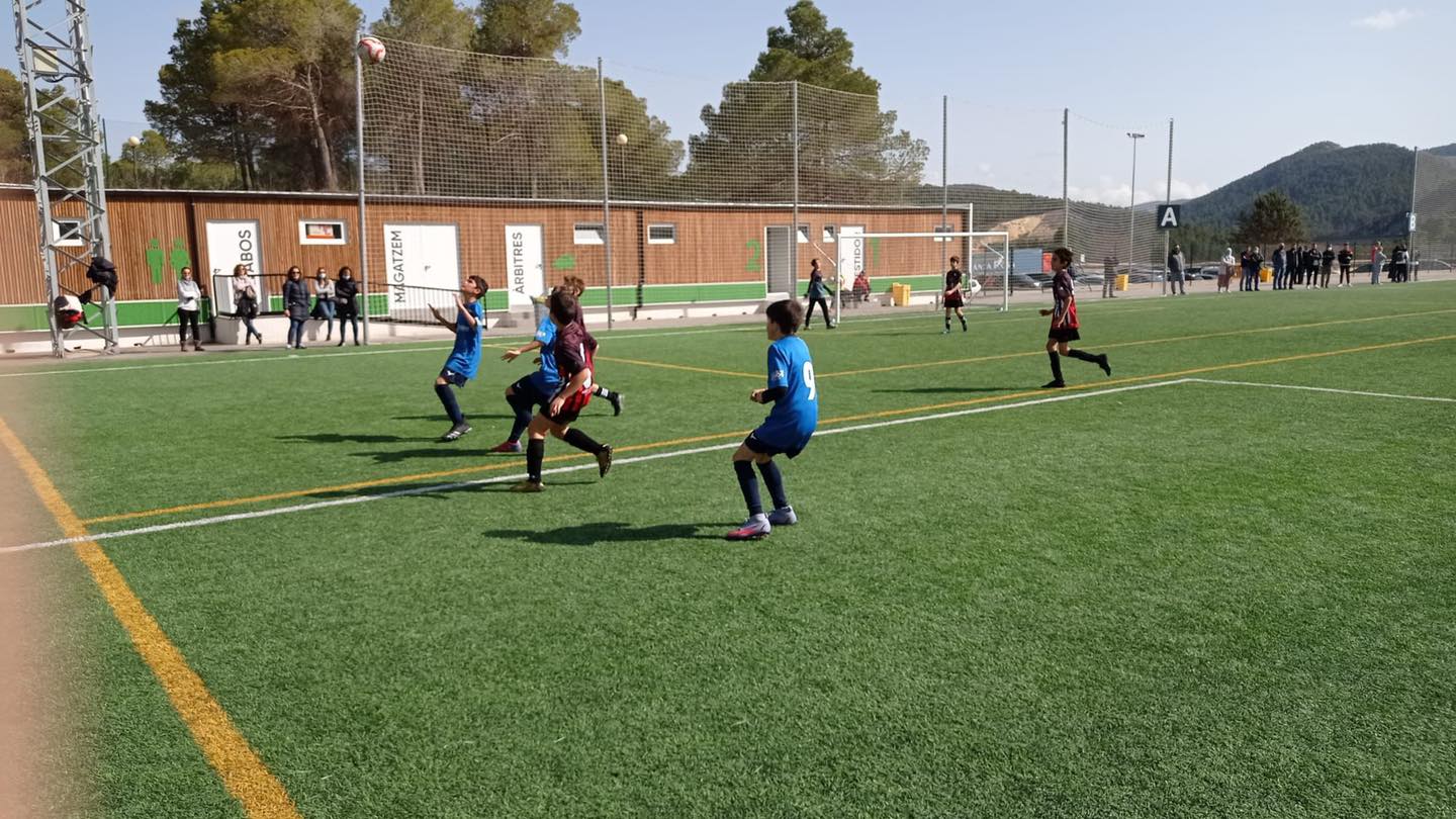 C.F. Ciudad Alcoy 3 – 2 C.D. La Salle “A”