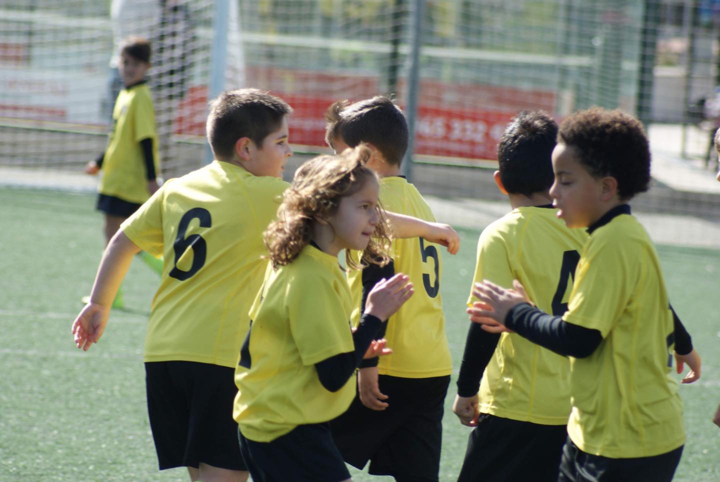 C.F. Ciudad Alcoy 11 – 0 C.D La Canal “B”