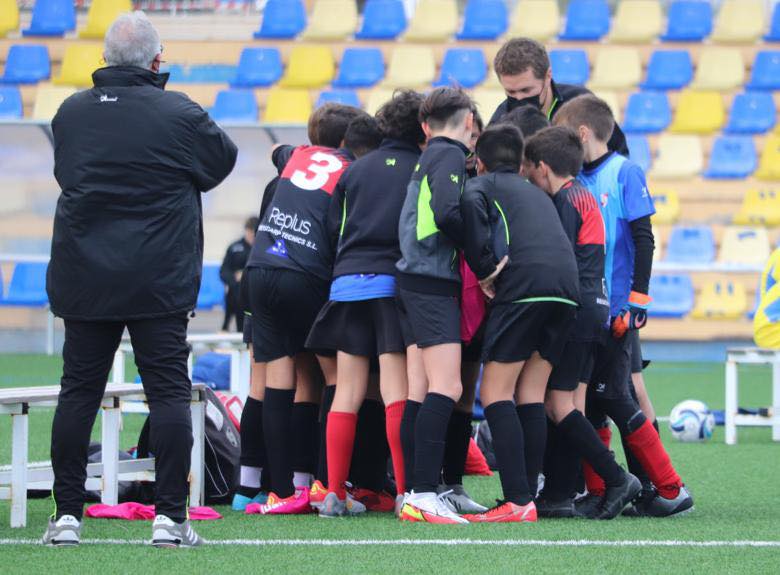 F.B. Denia «A» 5 – 3 C.F. Ciudad Alcoy