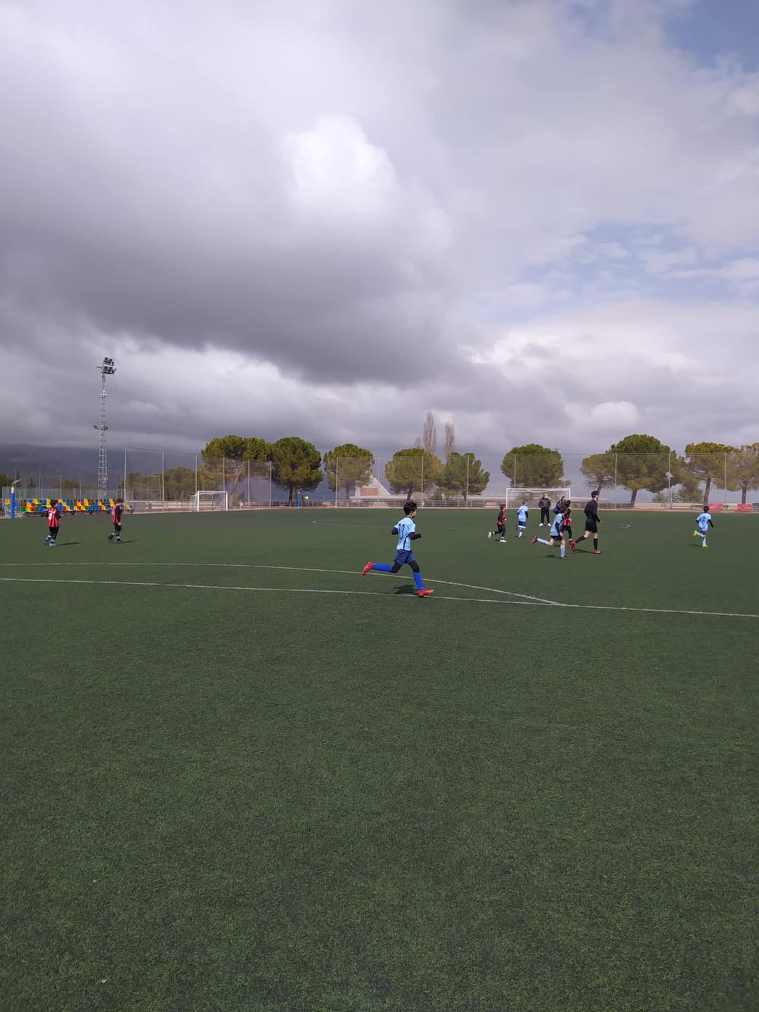 C.F Ciudad Alcoy B 1- 2 C.E. Sant Roc “A”