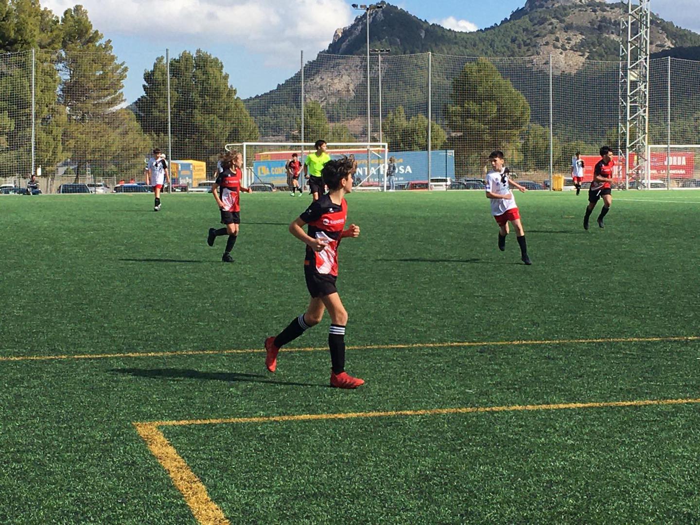 C.F. Ciudad Alcoy 5 – 1 C.D. S.B. Ontinyent