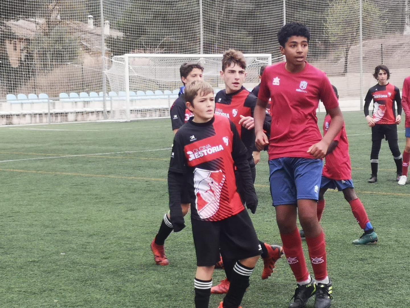 C.F. Ciudad Alcoy 2 – 2 C.F. Raval Centro