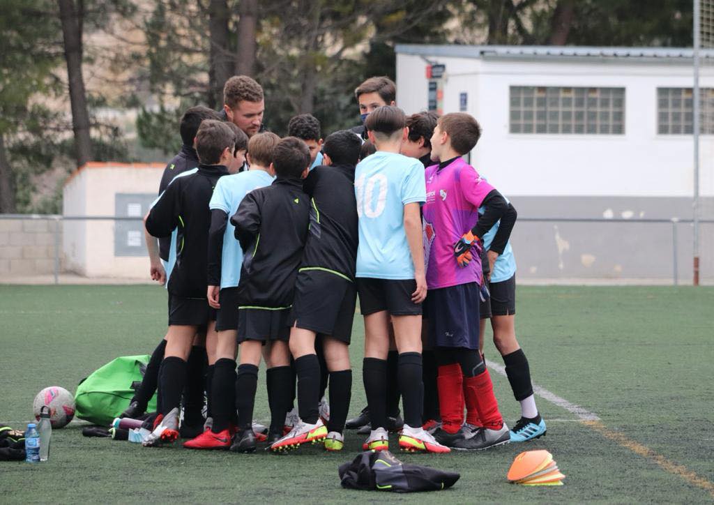 C.F. Ciudad Alcoy 2 – 7 C.F. La Nucia «A»