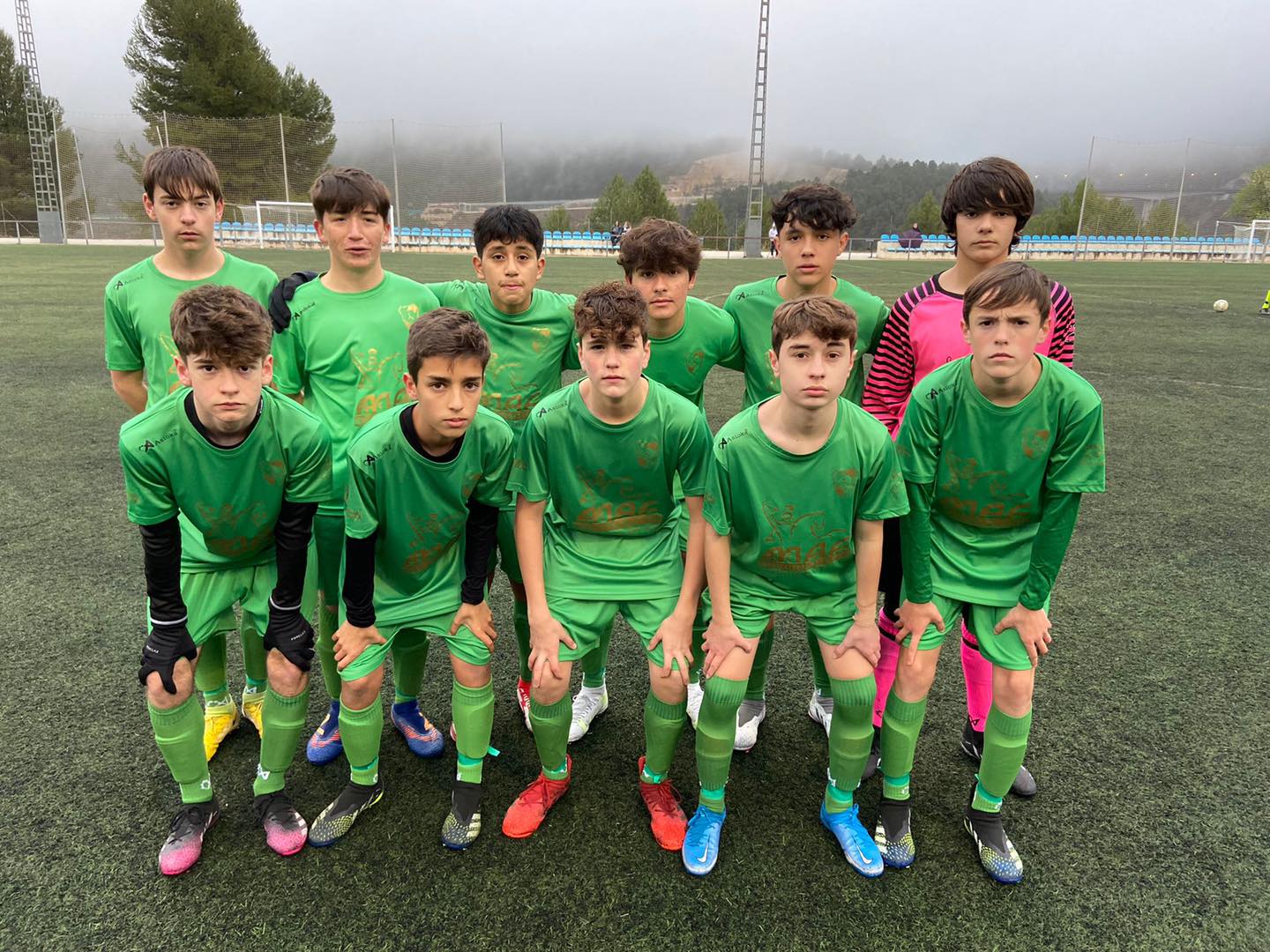 C.F. Ciudad Alcoy 2 – 1 Canals Promeses C.F.