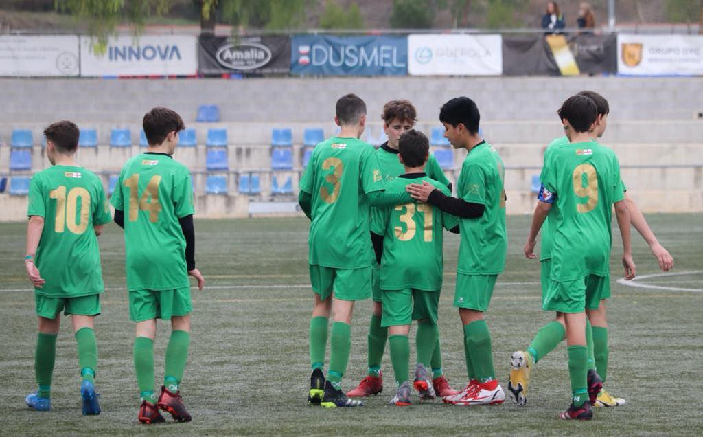 C.D. S.B. Ontinyent 0 – 6 C.F. Ciudad Alcoy