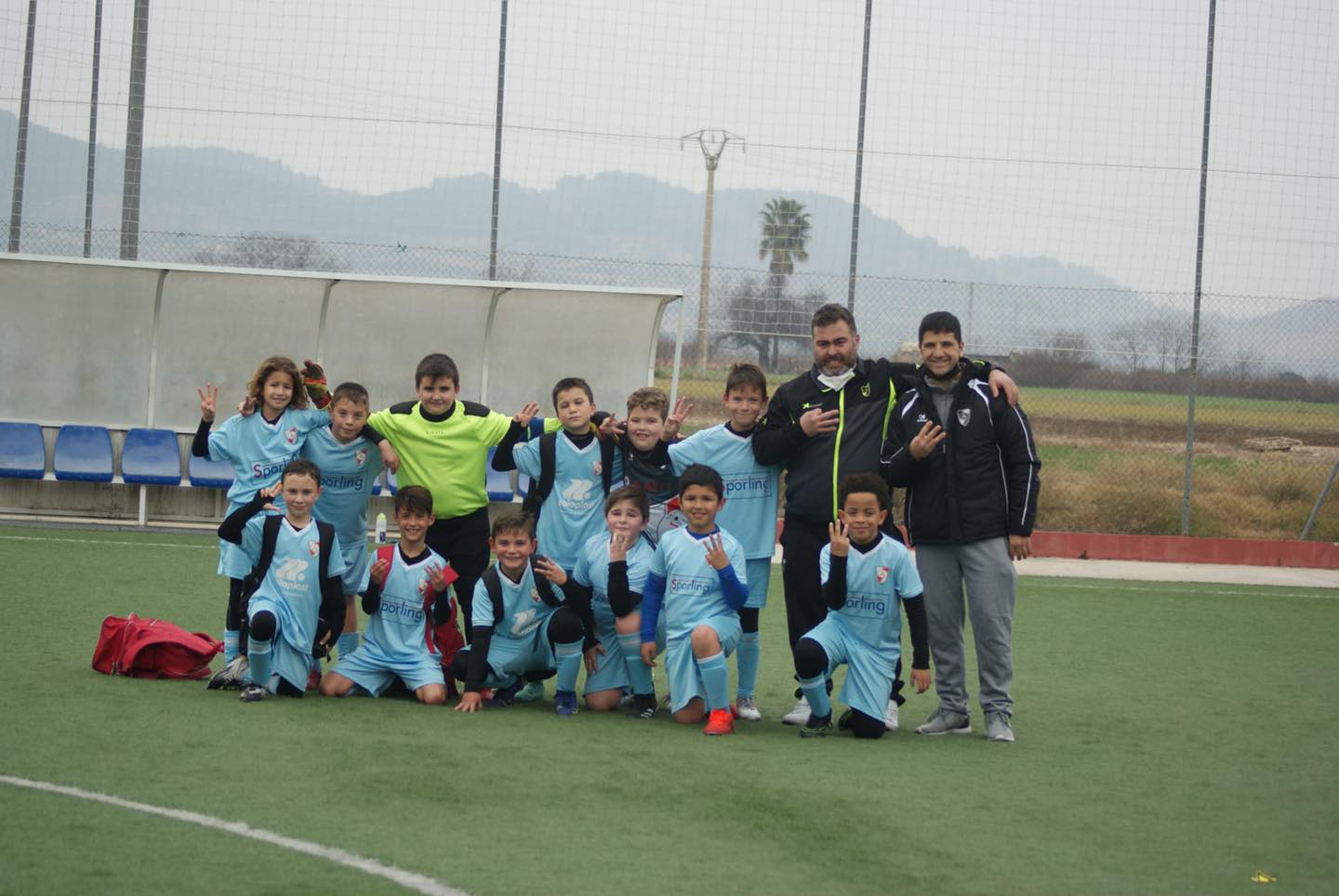 C.F. R.Xativa «D» 1 – 2 C.F. Ciudad Alcoy