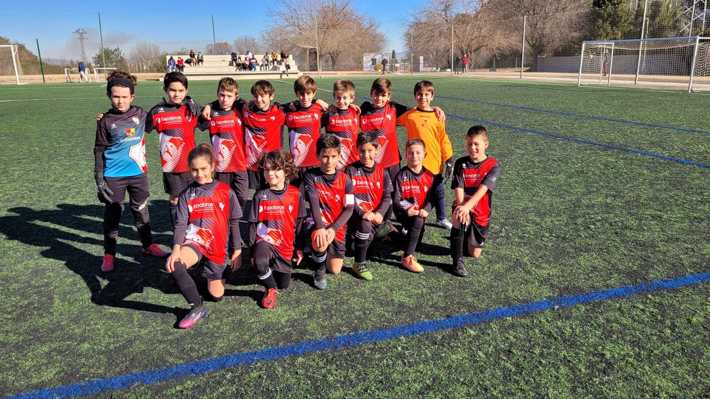 C.D. Albaidense  “A” 0 – 8 C.F. Ciudad Alcoy