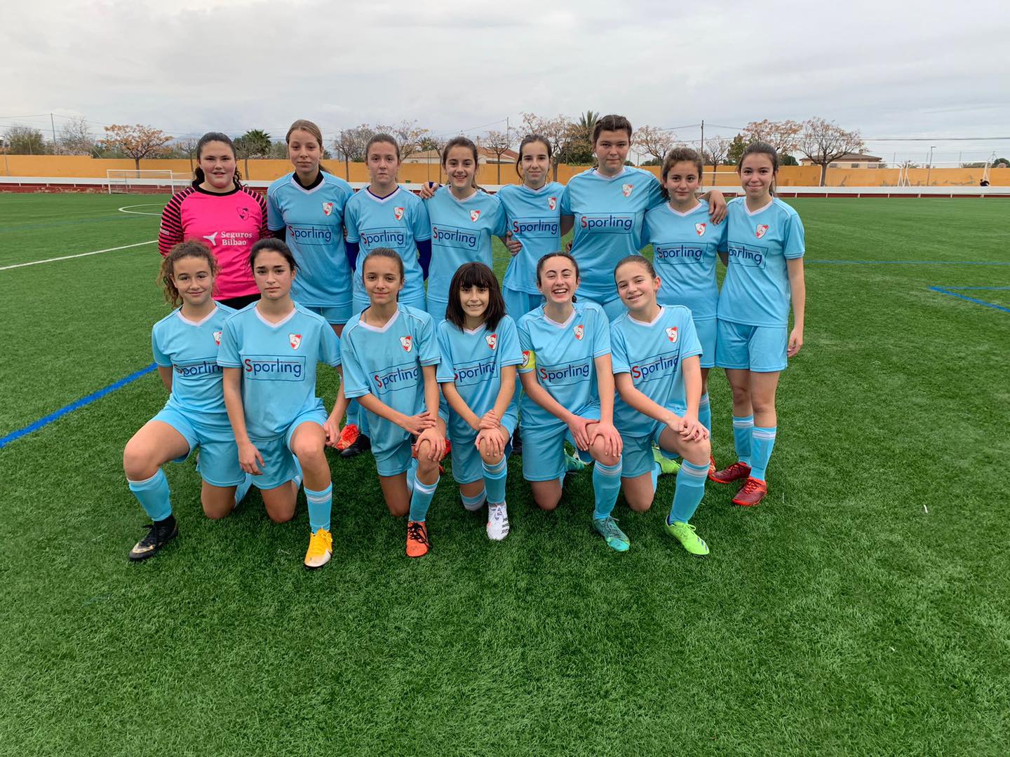 C.F.I.S.Vicente “A” 3 – 0 C.F. Ciudad Alcoy