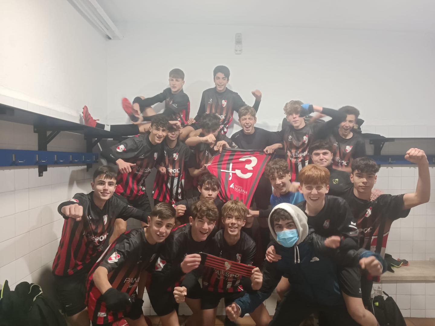 C.F. Ciudad Alcoy 6 – 1 C.D. La Salle – Esides