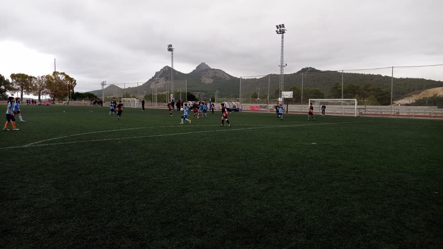 C.F. Ciudad Alcoy 2 – 1 C.E. Sant Roc