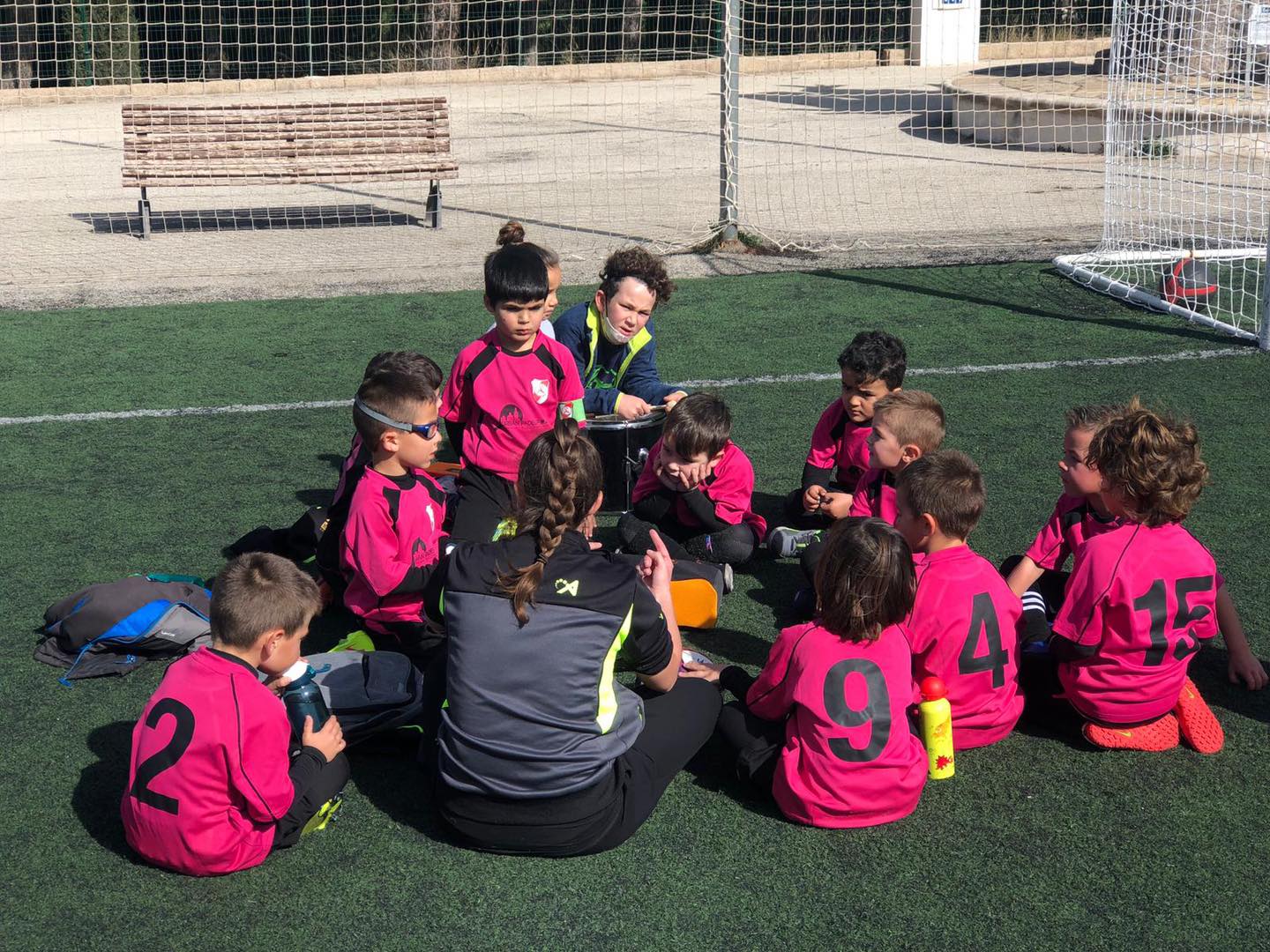 C.F Ciudad Alcoy 6 – 2 C.D Alcoyano