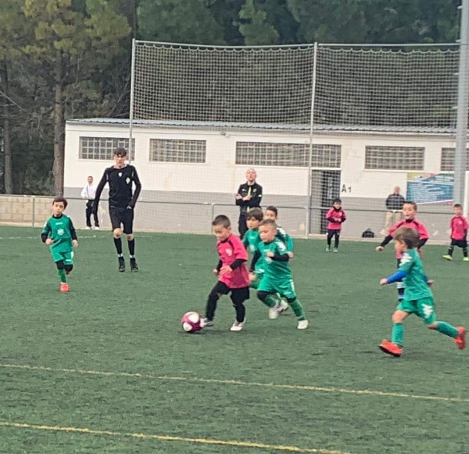 C.F Ciudad Alcoy 5 – 4 C.F Racing Xàtiva