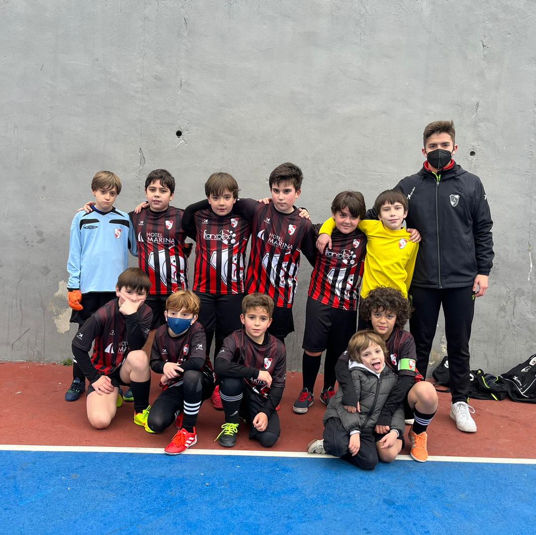 C.D. La Salle “D” 2 – 4 C.F. Ciudad Alcoy