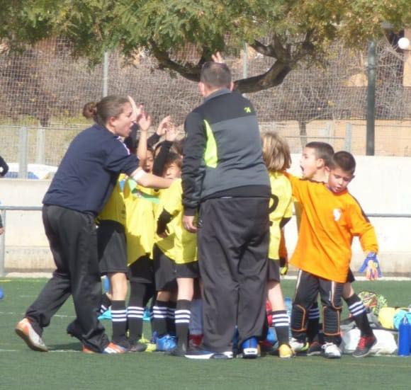 C.D. Barrio Obrero 7 – 0 C.F. Ciudad Alcoy