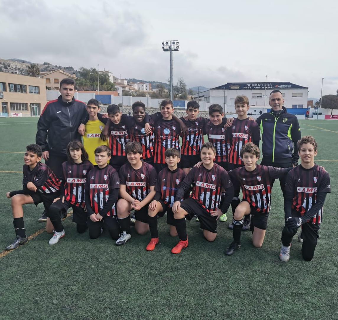 U.D. Onil 2 – 1 C.F. Ciudad Alcoy