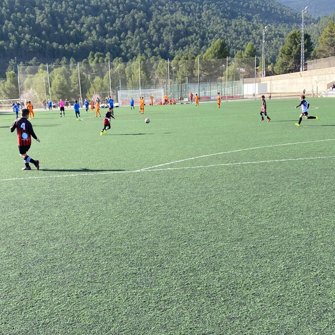 C.F. Ciudad Alcoy 6 – 3 C.D. S.B. Ontinyent