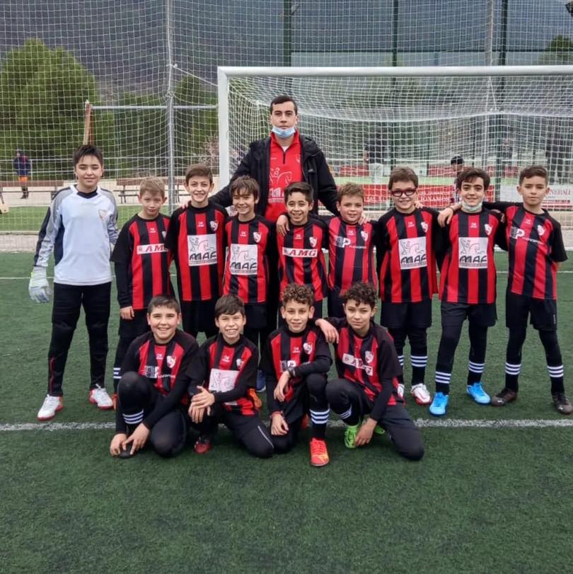 C.F Ciudad Alcoy B 1 – 5 C.F. Ciudad Alcoy A