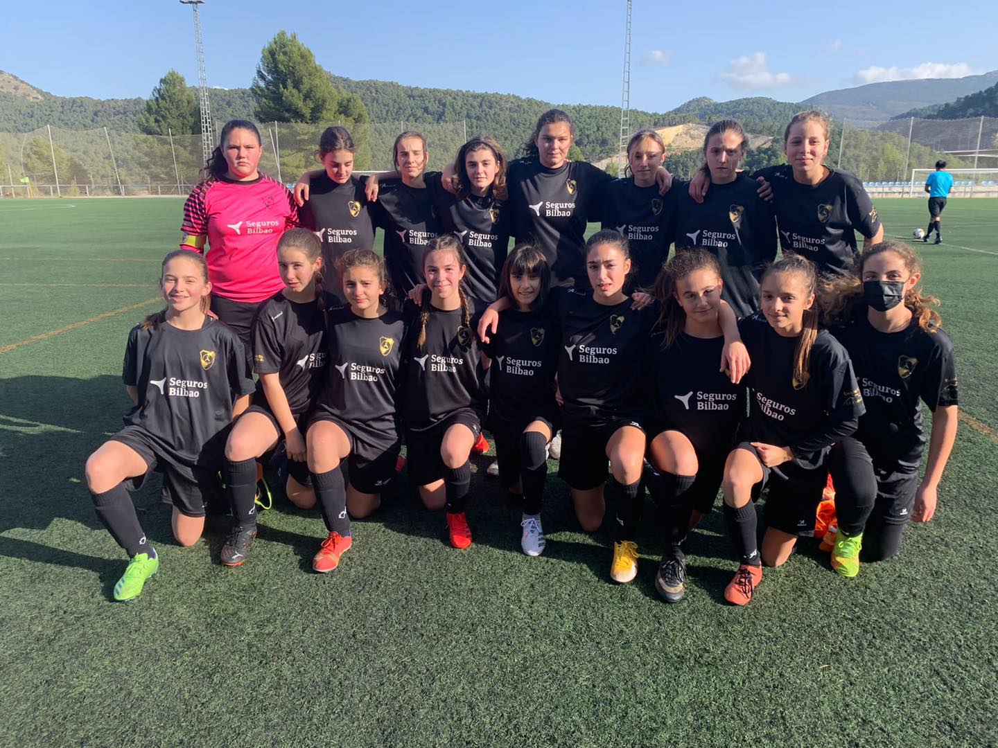 C.F. Ciudad Alcoy 2 – 2 C.D At. Aspe “B”