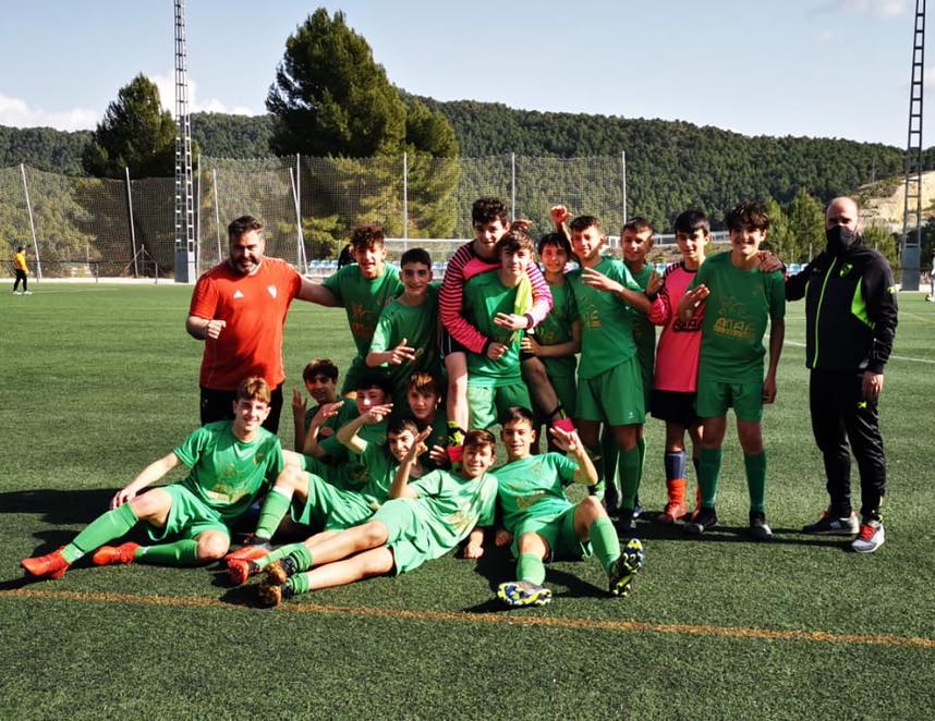 C.F. Ciudad Alcoy 6 – 0 C.F. Celtic Elche «A»