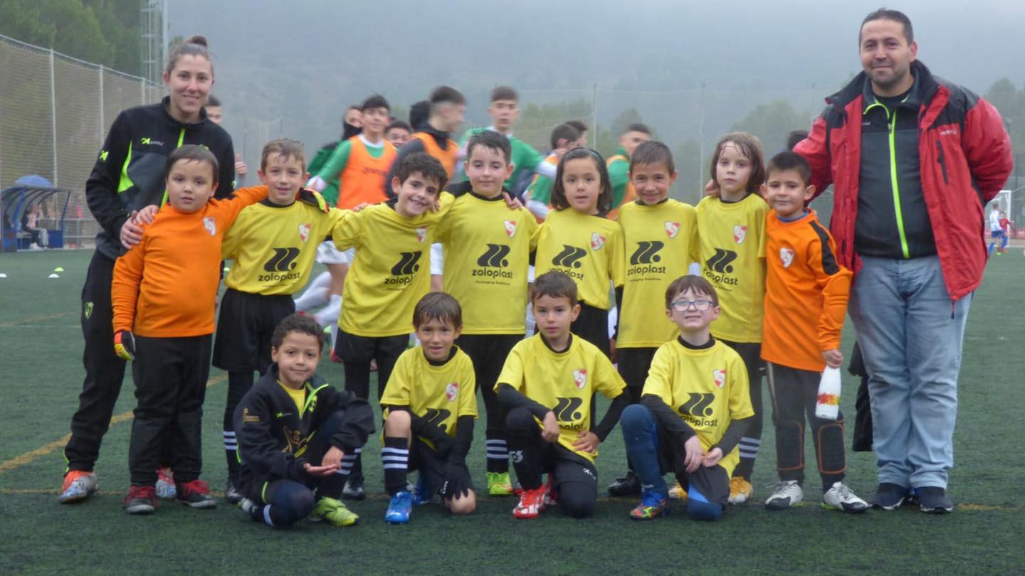 C.F. Ciudad Alcoy 4 – 2 C.F. M. de Mutxamel