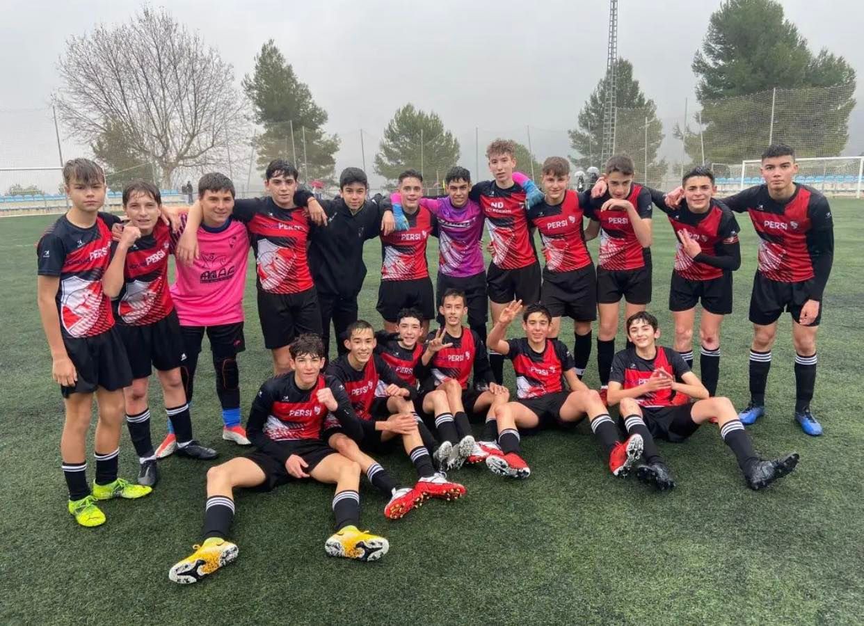 C.F. Ciudad Alcoy 1 – 0 C.D. Alcoyano “B”