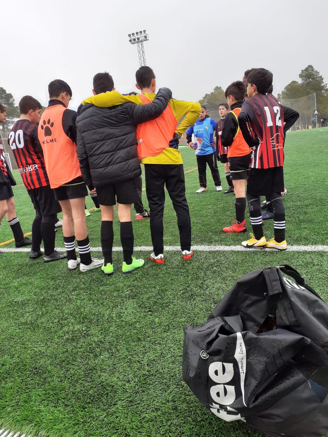 C.F. Ciudad Alcoy 2 – 3 At. Salesiano «B»