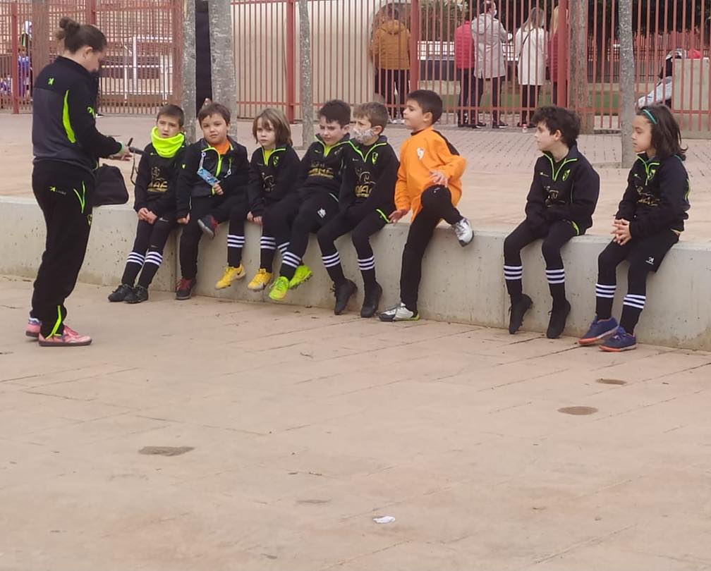 Kelme C.F 4 – 2 C.F Ciudad Alcoy