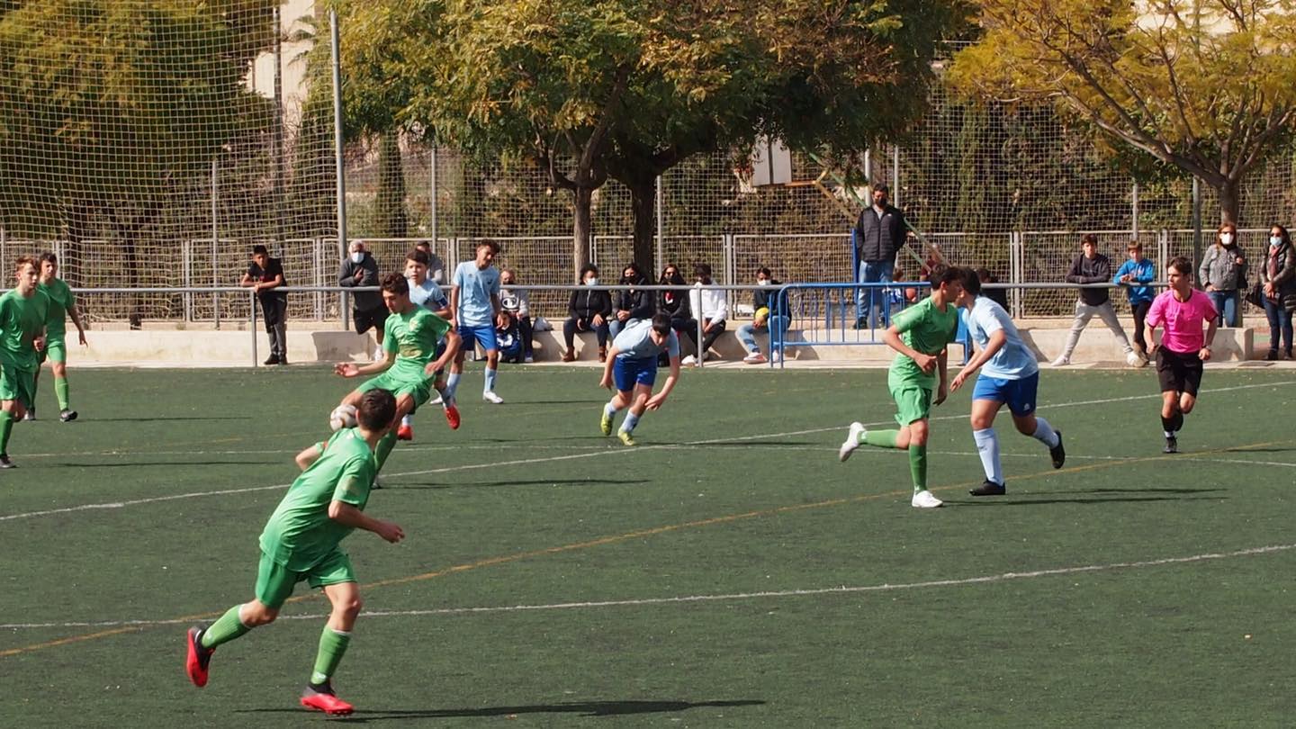 C.D. Barrio Obrero 0 – 0 C.F. Ciudad Alcoy