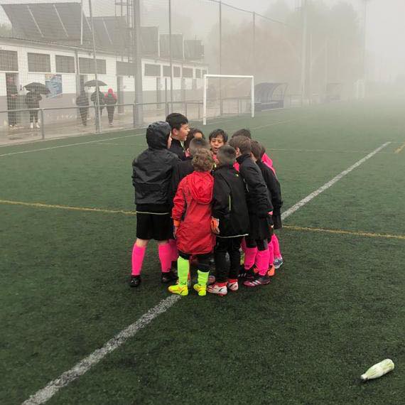 C.F. Ciudad Alcoy 3 – 2 U.D. Beniganim “A”