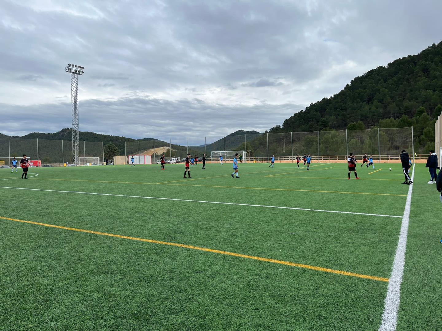 C.E. Sant Roc 1 – 0 C.F. Ciudad Alcoy