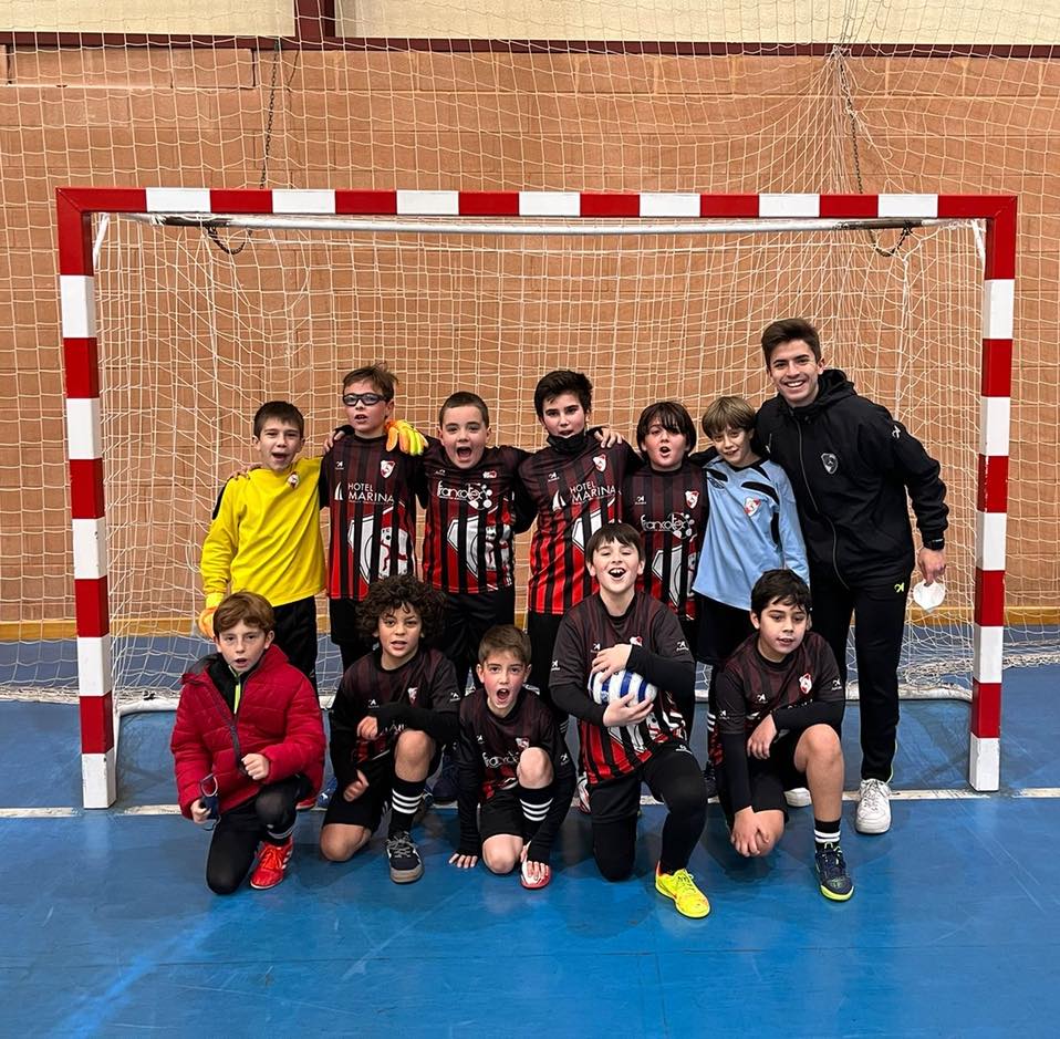 C.F.S. Castalla 1 – 4 C.F. Ciudad Alcoy