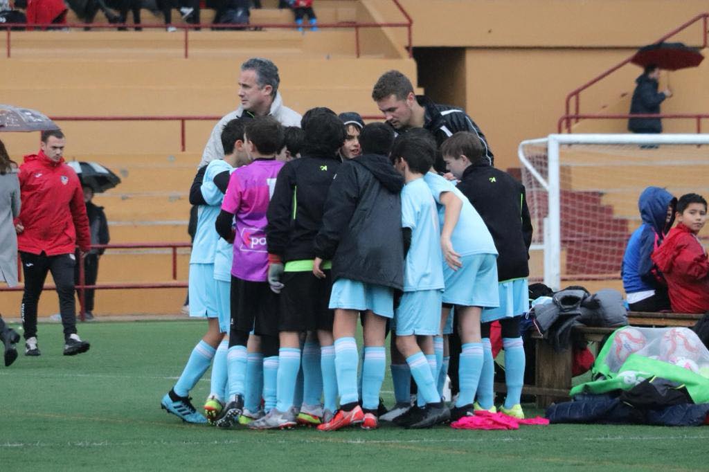 U. D. Alzira «A» 5 – 2 C.F. Ciudad Alcoy