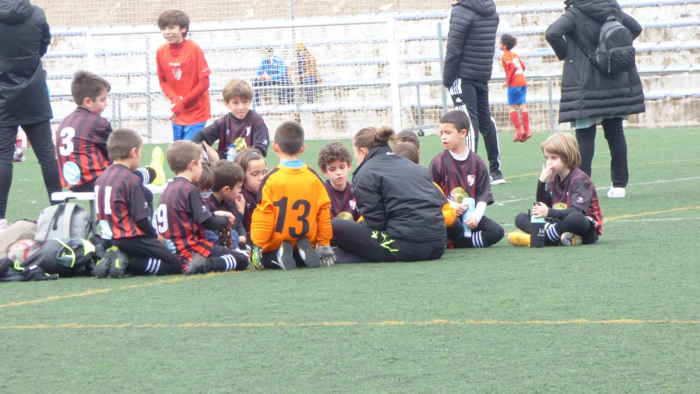 C.F Ciudad Alcoy 0 – 1 Inmaculada C.F “B”