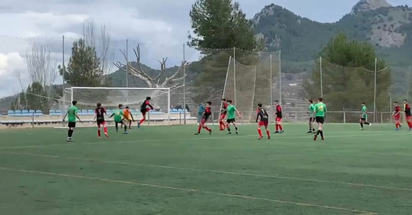 C.F. Ciudad Alcoy «A» 1 – 0 Ciudad Xativa