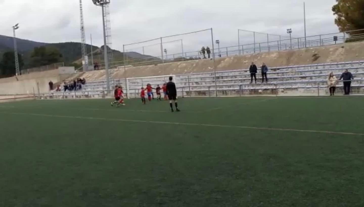 C.F. Ciudad Alcoy 7 – 0 At. Salesià