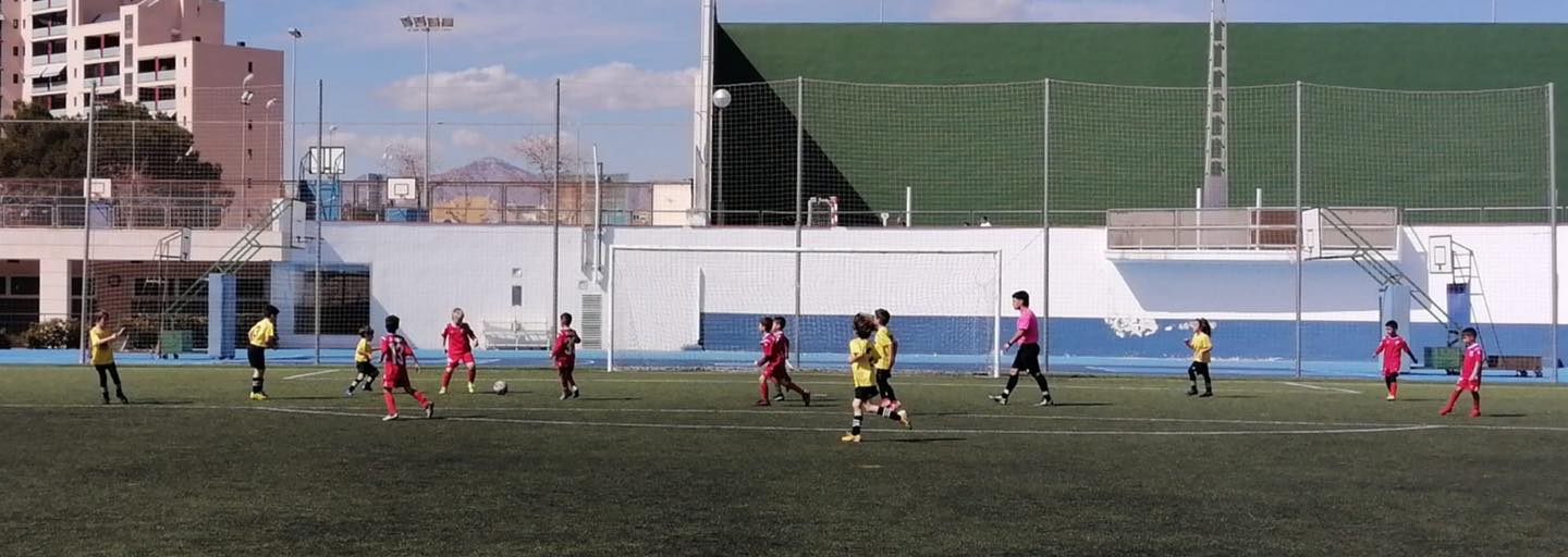 Tecnogol C.F «A» 6 – 0 C.F. Ciudad Alcoy