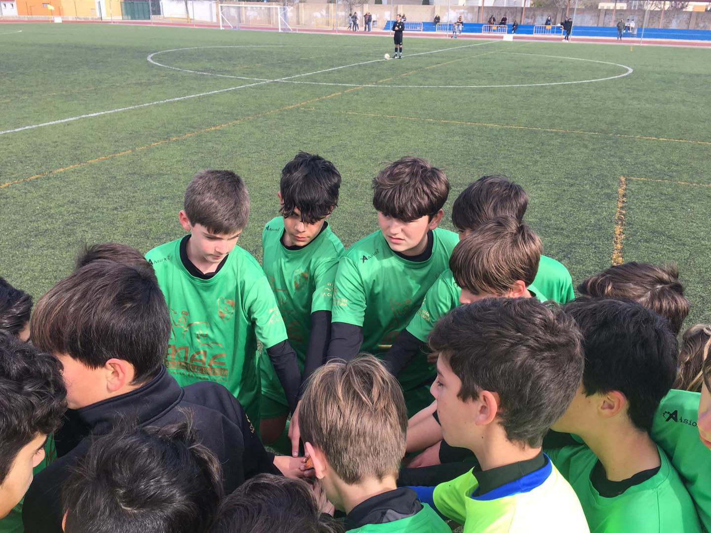 Canals C.F. «B» 1 – 2 C.F. Ciudad Alcoy