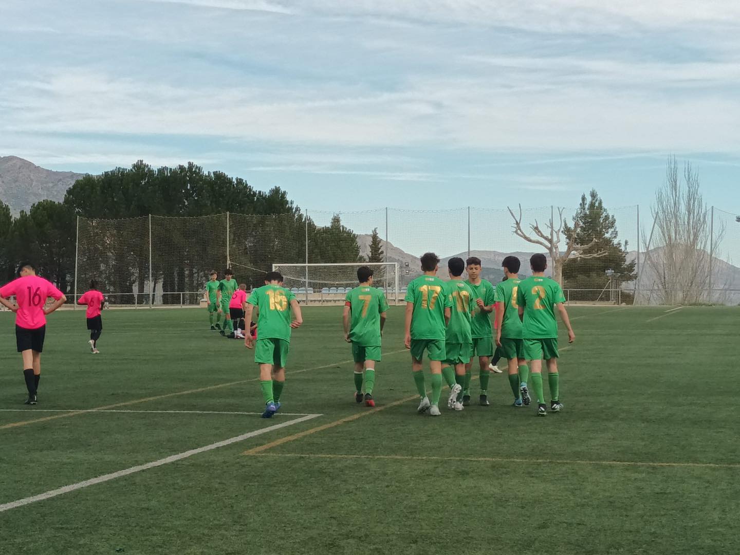 C.F. Ciudad Alcoy 3 – 0 Torrevieja C.F. “A”