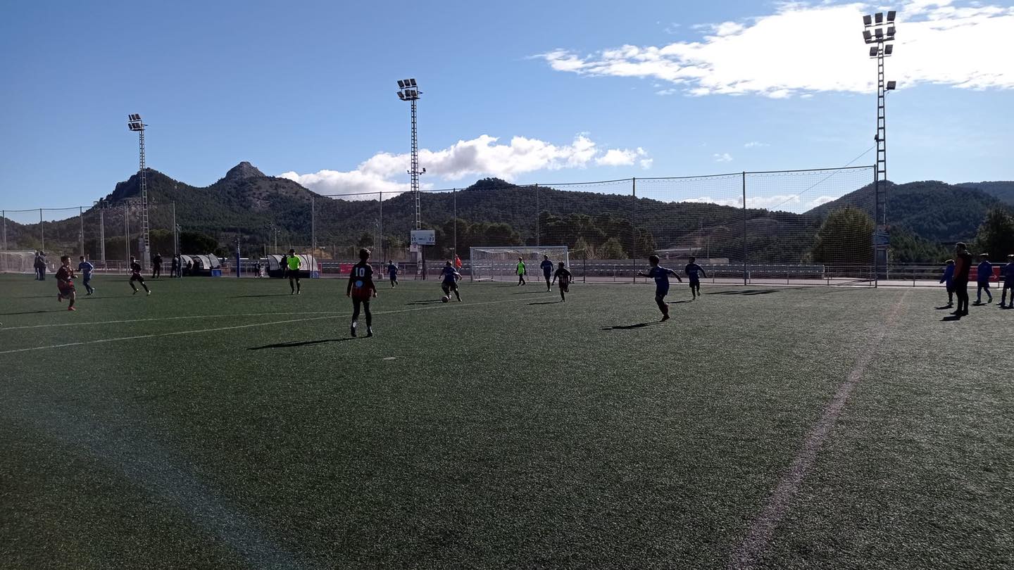 C.F. Ciudad Alcoy 1 – 2 C.D. La Salle “B”