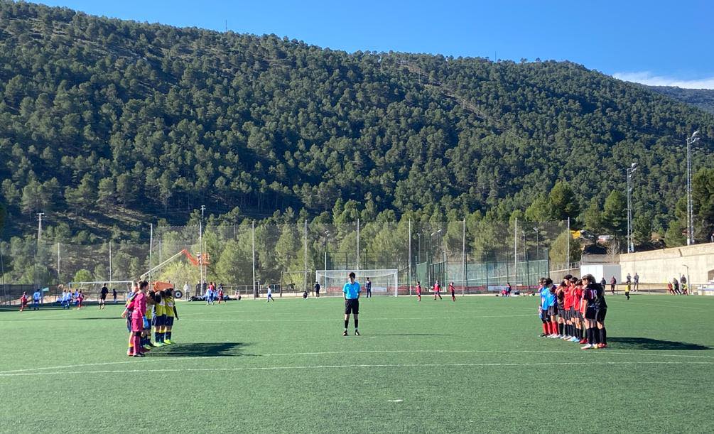 C.F. Ciudad Alcoy 1 – 3 Racing d’Algemesí