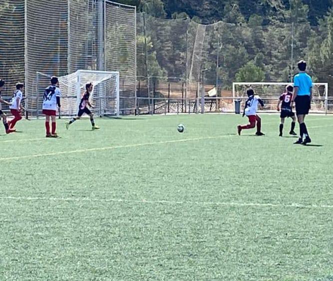 C.F. Ciudad Alcoy 12 – 1 C.D. S.B. Ontinyent