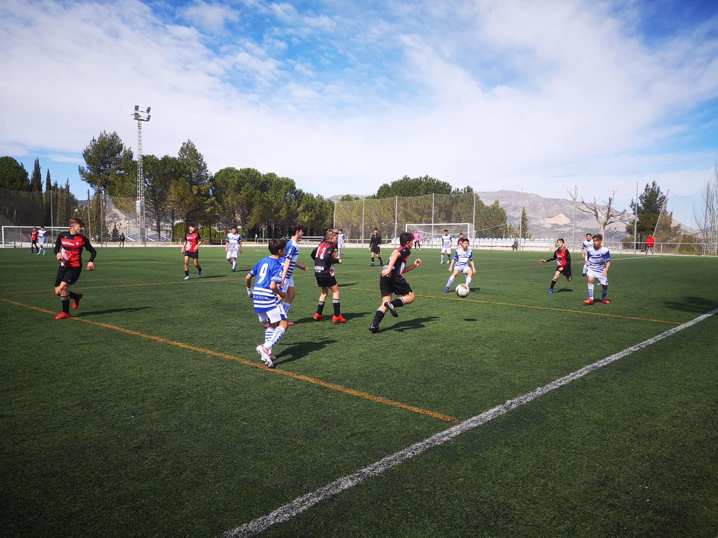 C.F. Ciudad Alcoy 0 – 4 C.F. Celtic Elche “C”