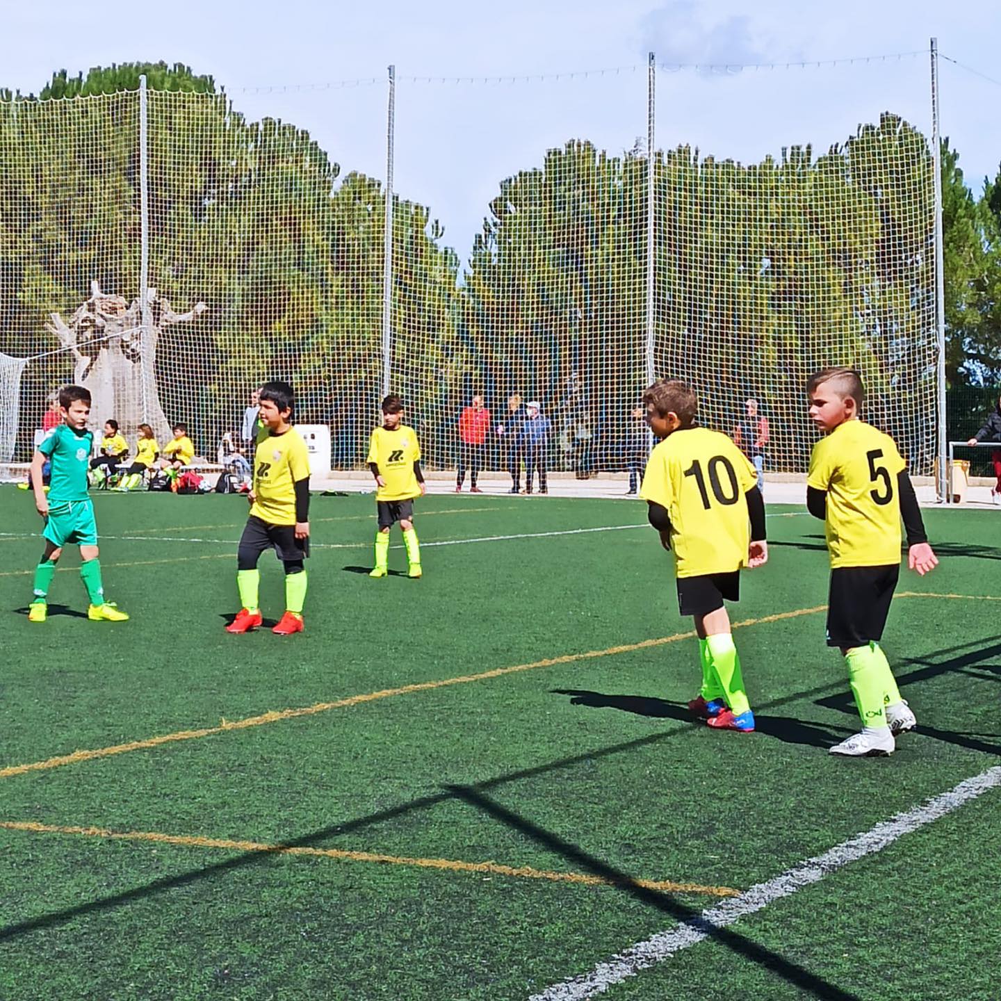 C.F. Ciudad Alcoy 3 – 0 C.F. Racing Xàtiva