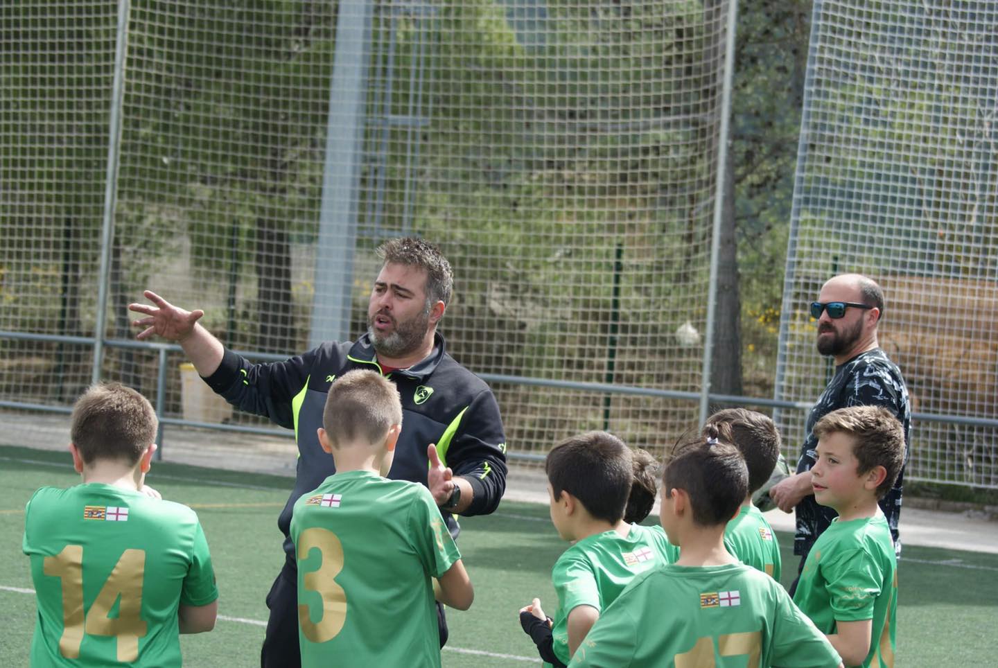 C.F. Ciudad Alcoy 2-0 Canals Promeses C.F.