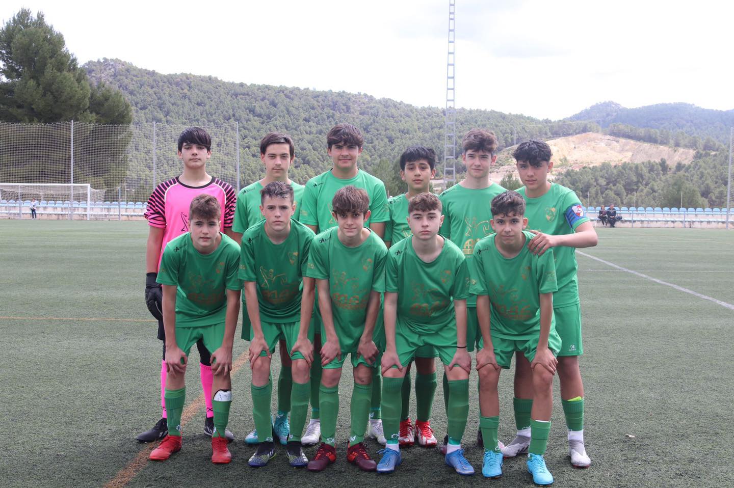 C.F. Ciudad Alcoy 10 – 1 Carlet EMF C.F. “B”