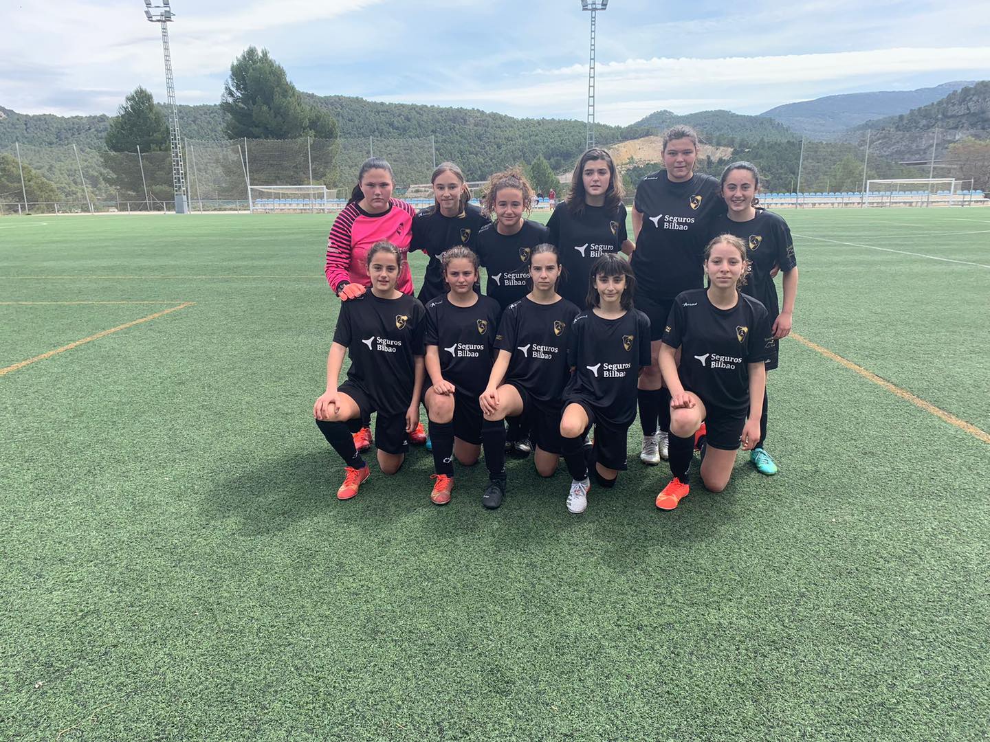 C.F. Ciudad Alcoy 1 – 5 R.P. San Juan C.D.