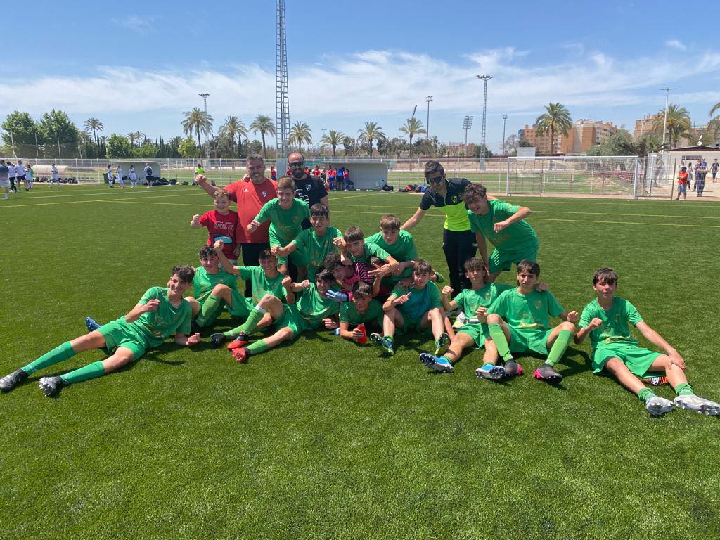 Elche C.F. “B” 1 – 4 C.F. Ciudad Alcoy