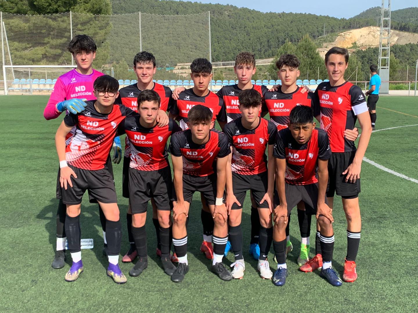 C.F. Ciudad Alcoy «A» 3 – 1 S.B. C.D. Ontiny.